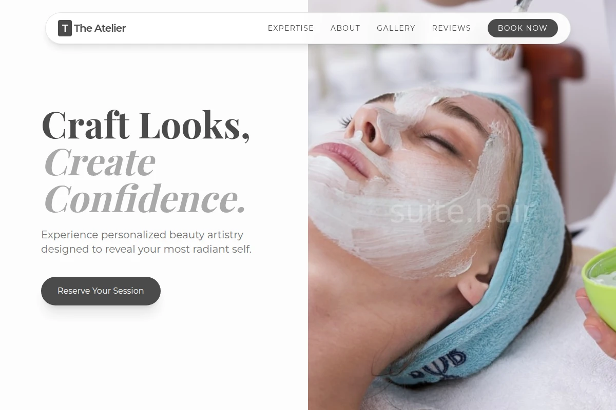 Serum Beauty Salon