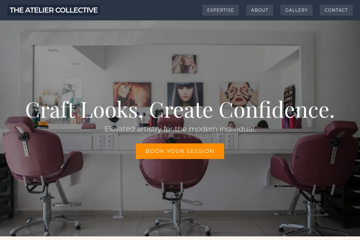 Trim Beauty Salon