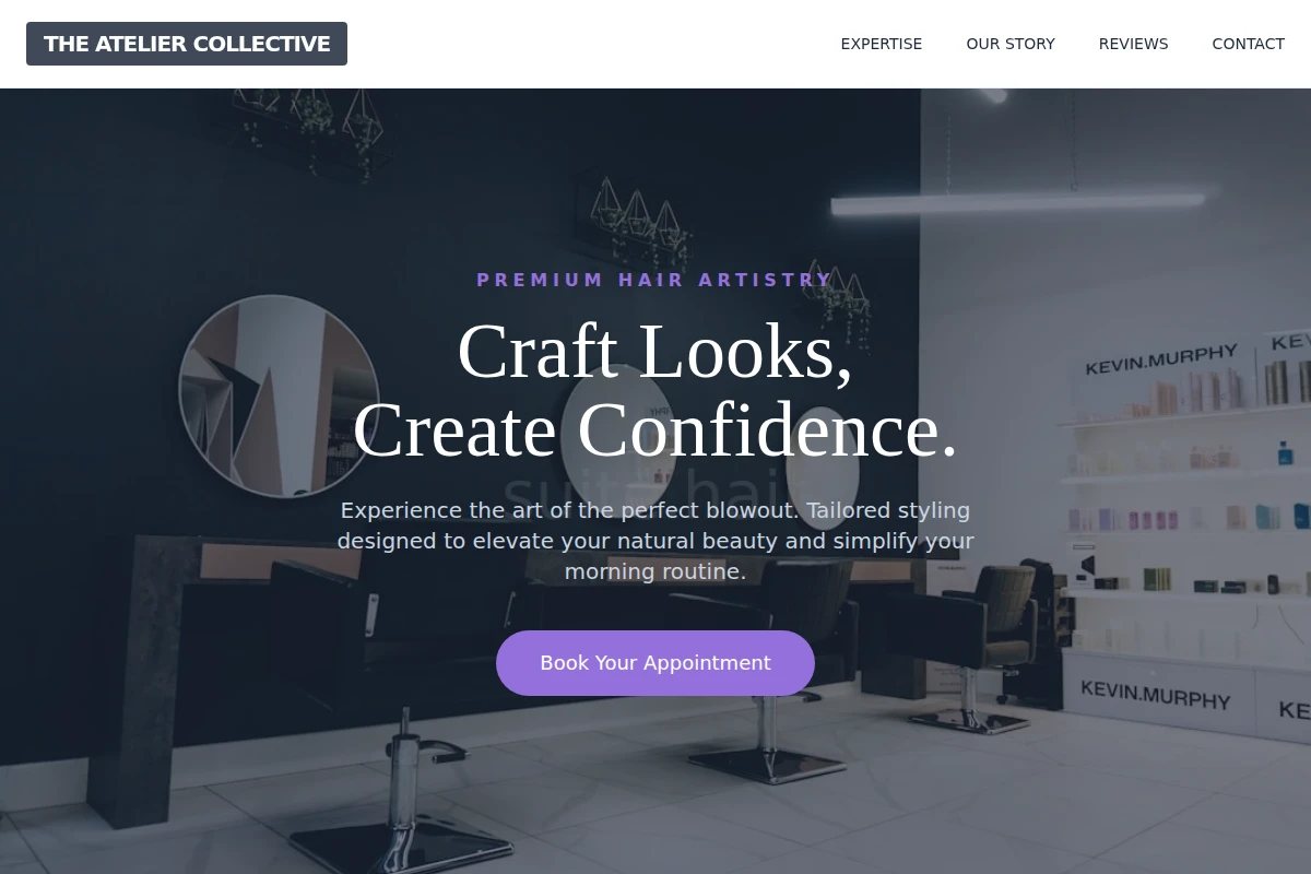 Blowout Beauty Salon