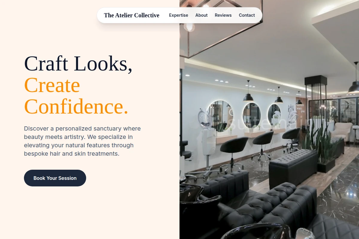 Silhouette Beauty Salon