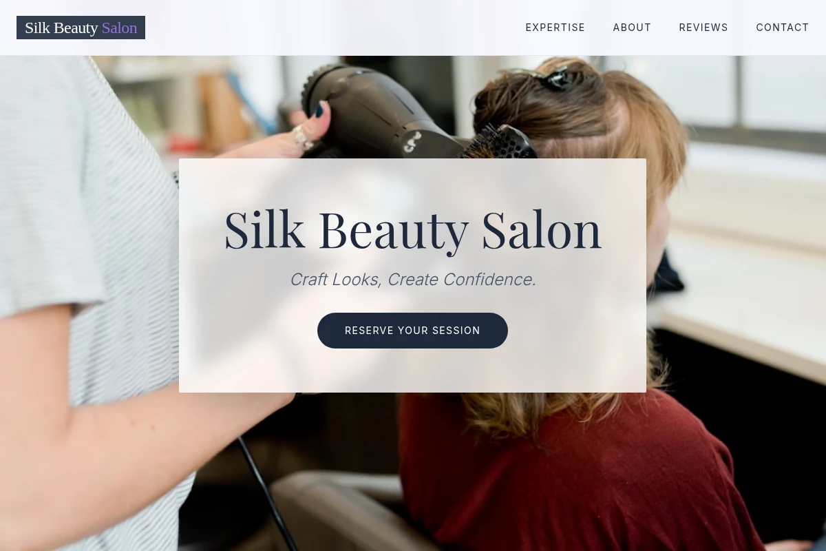 Silk Beauty Salon
