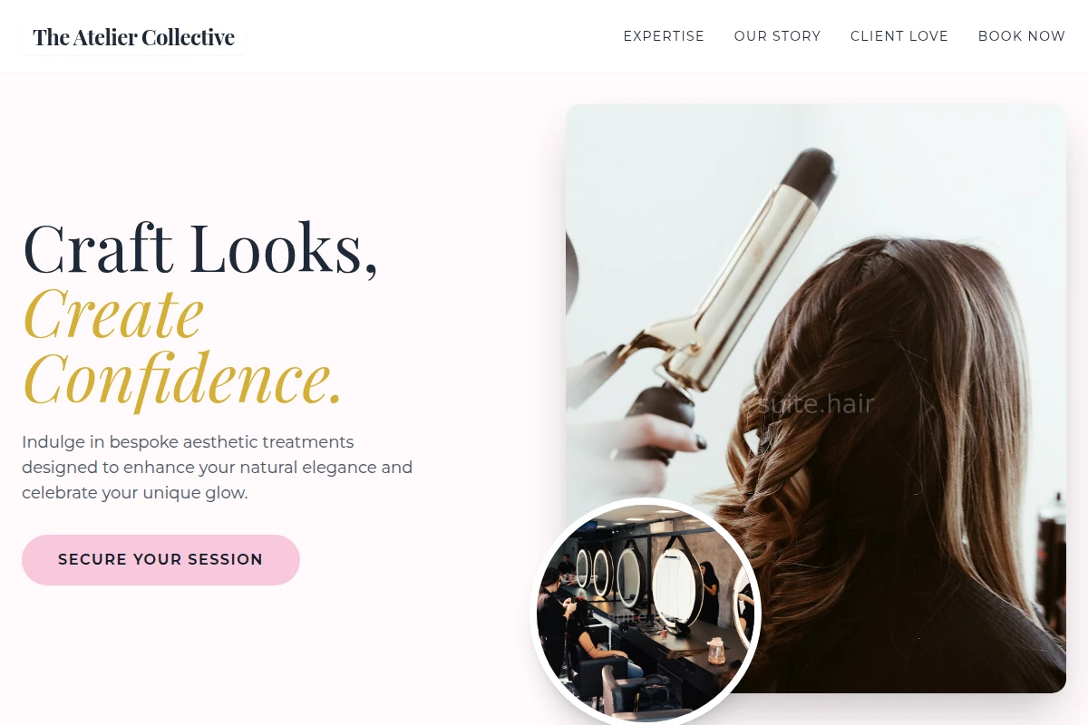 Aesthetic Beauty Salon