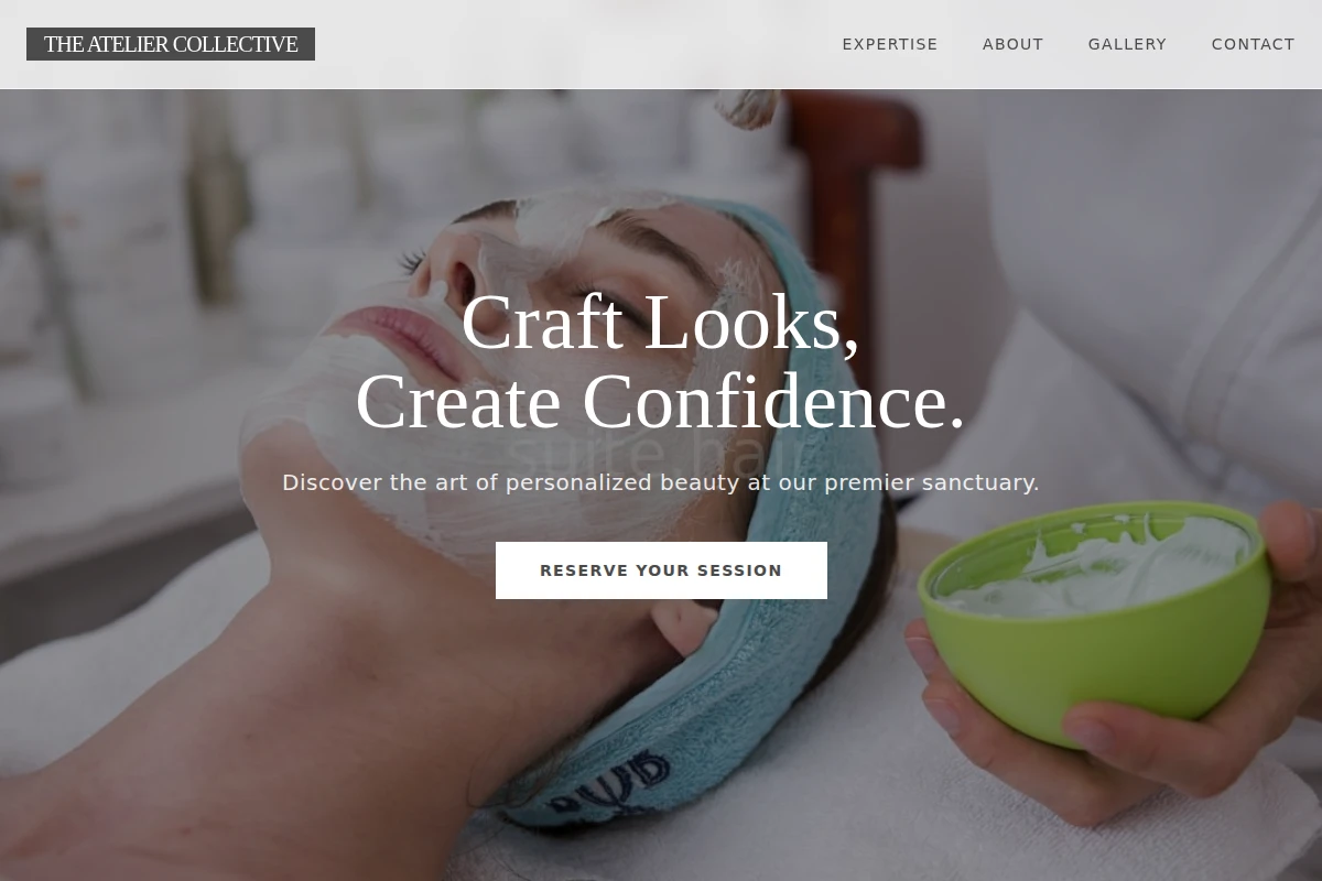 Color Beauty Salon