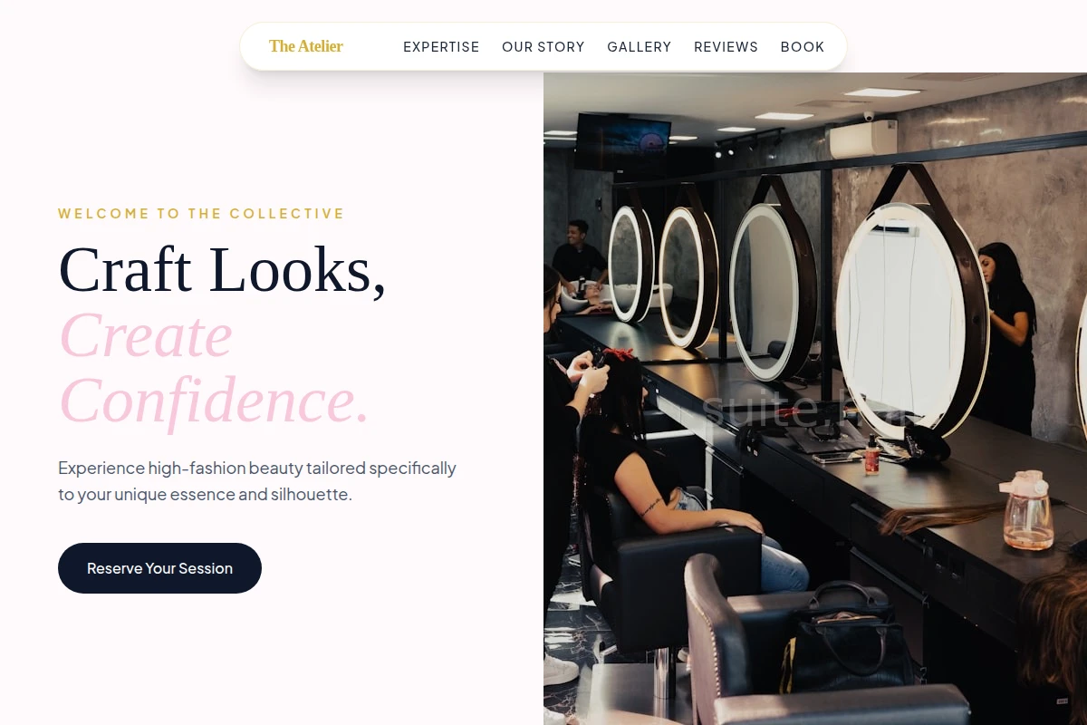 Couture Beauty Salon