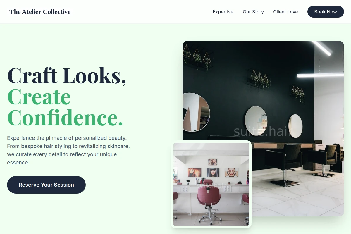 Studio Beauty Salon