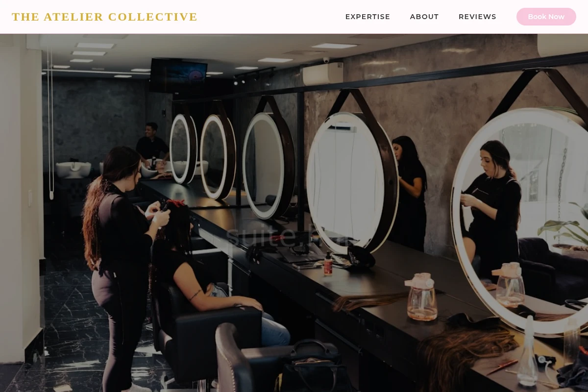 Vogue Beauty Salon