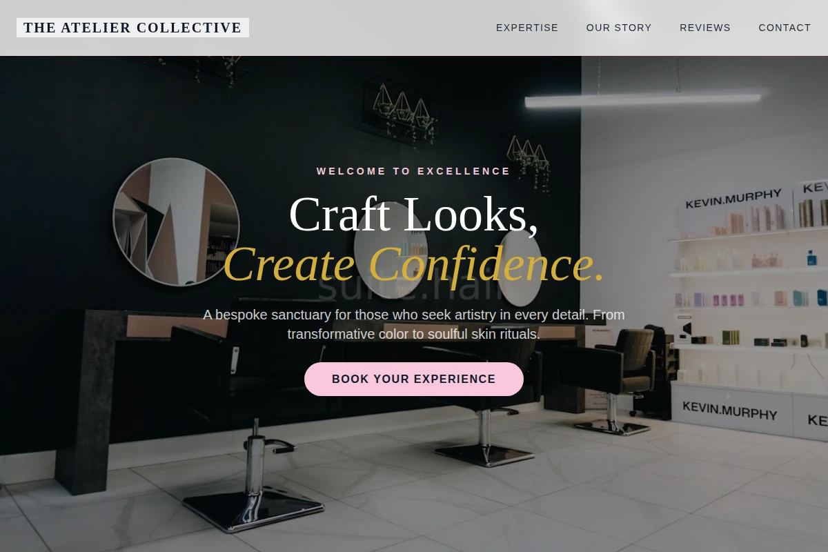 Color Beauty Salon