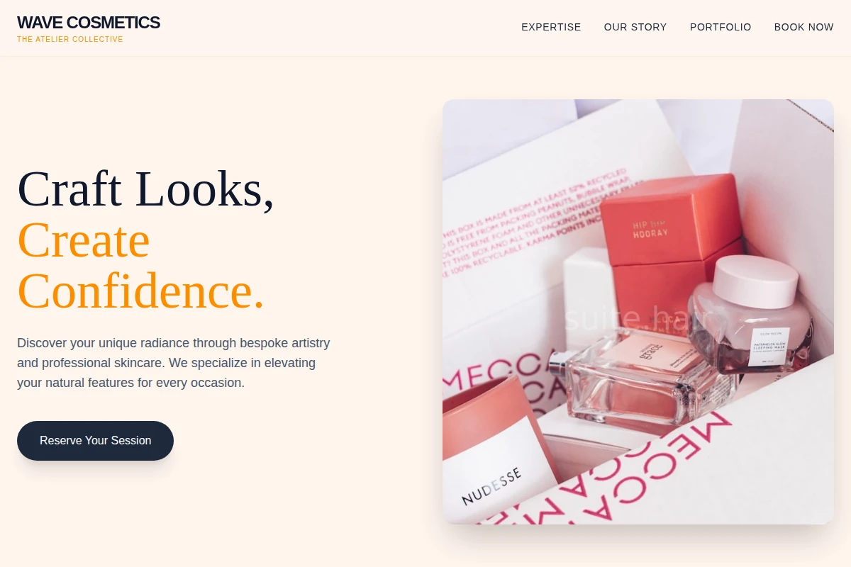 Wave Cosmetics