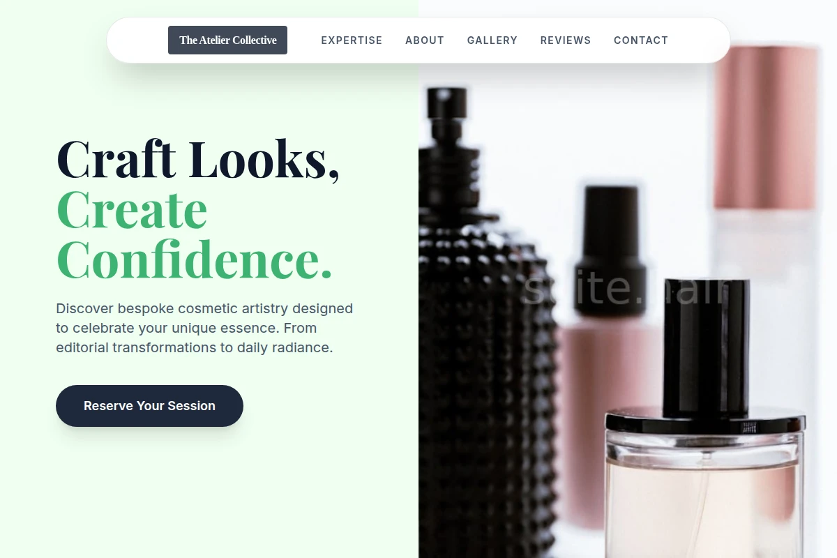 Scissors Cosmetics