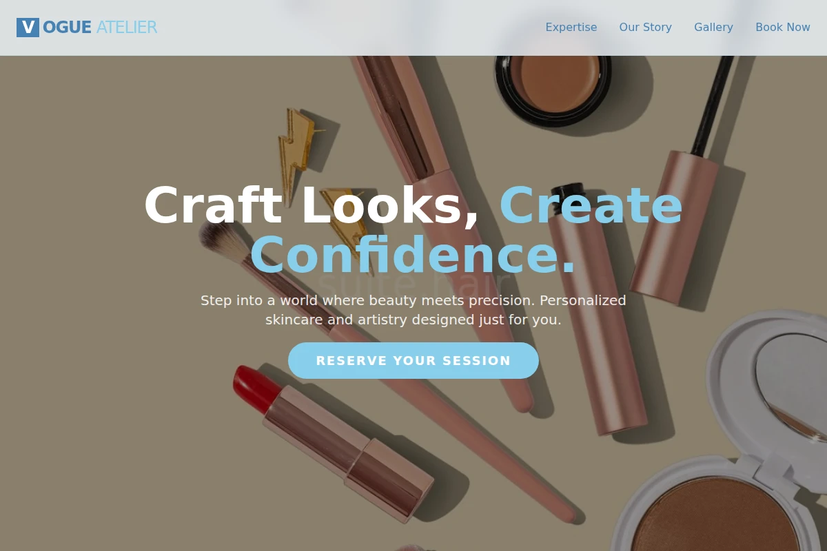 Vogue Cosmetics