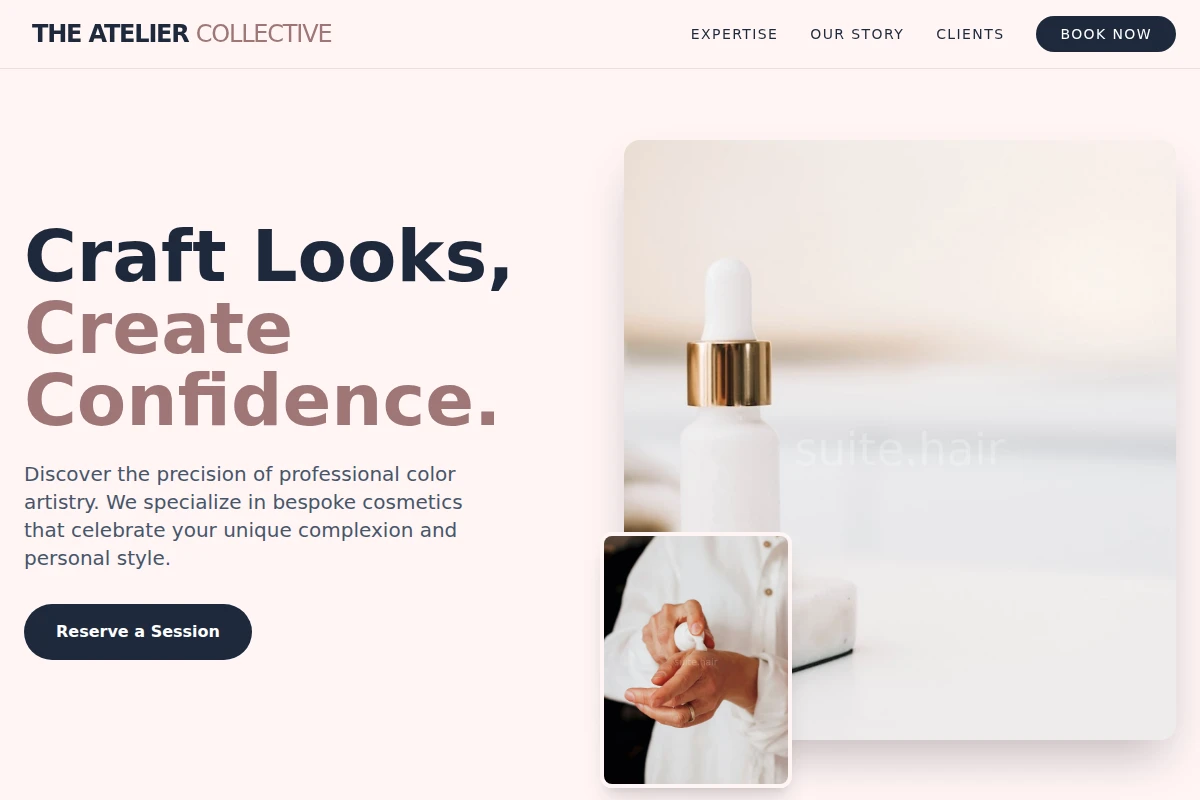 Color Cosmetics