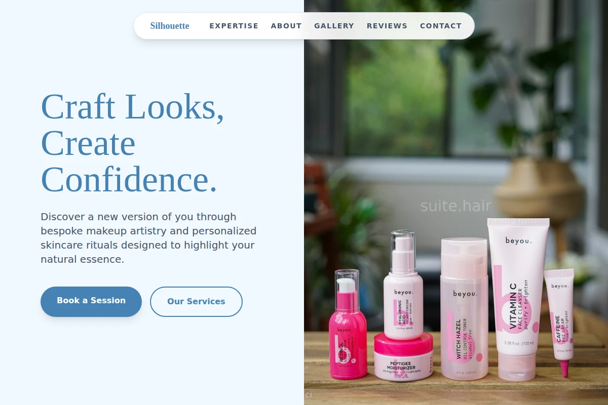 Silhouette Cosmetics