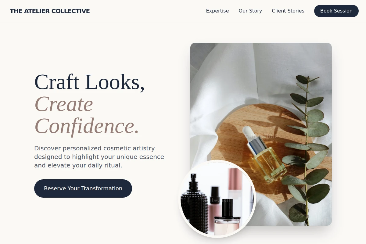 Station Cosmetics