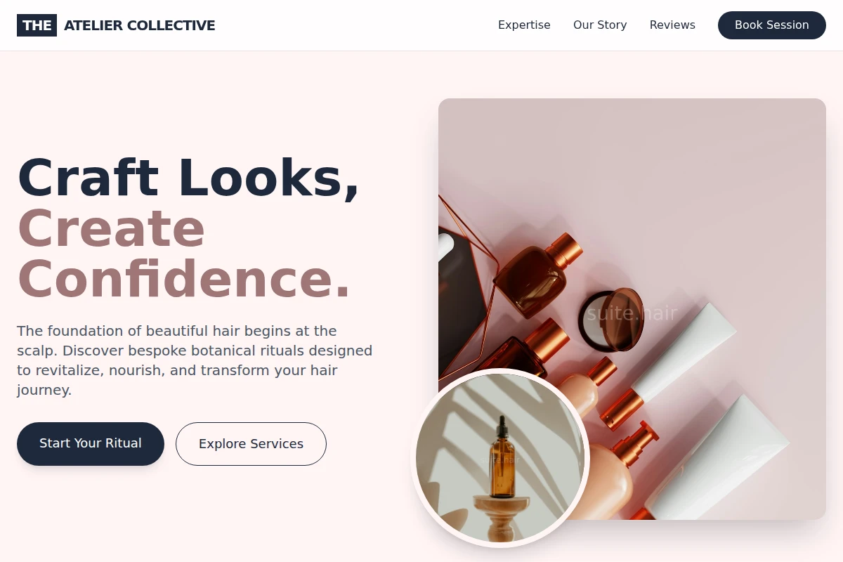 Scalp Cosmetics