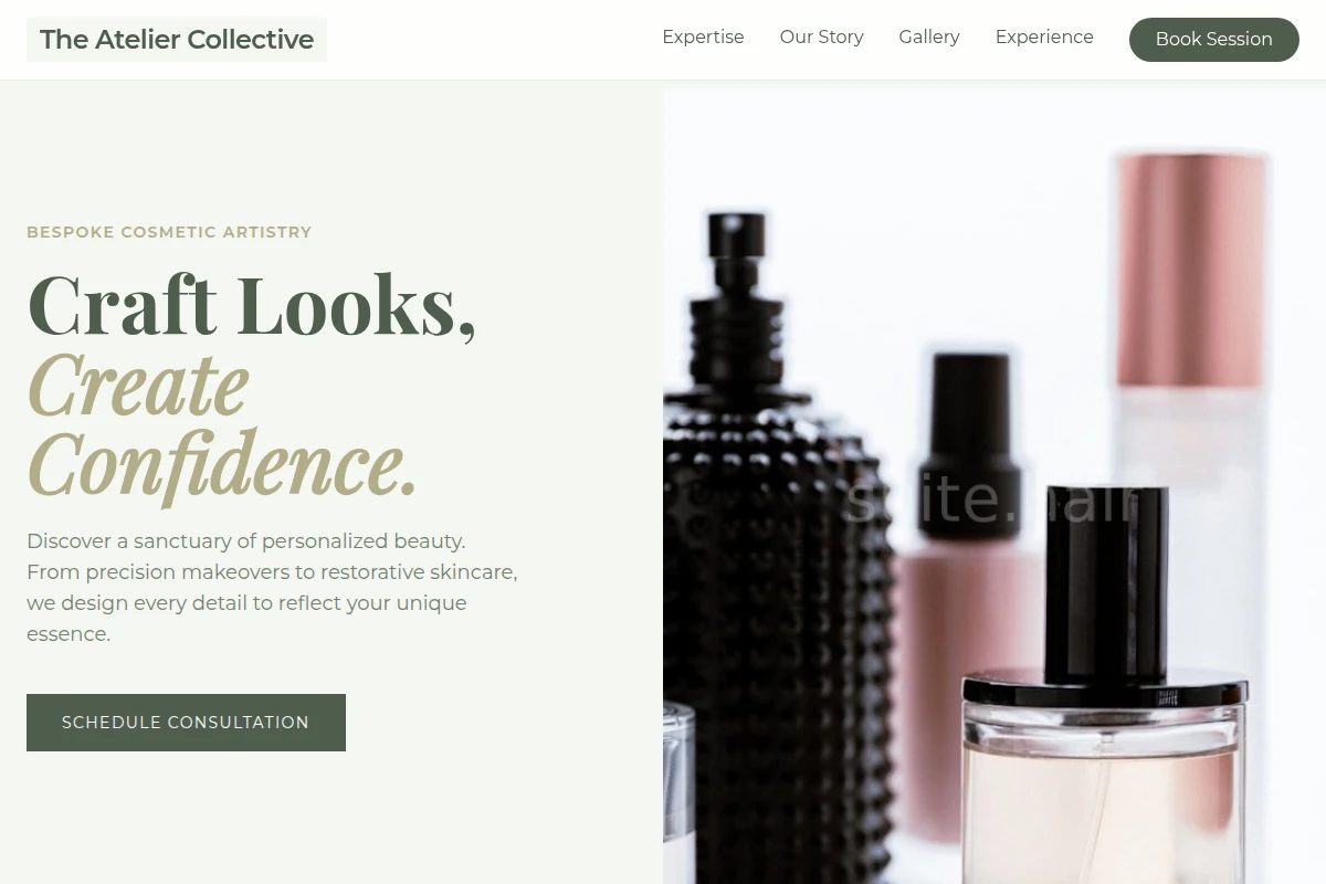 cosmetics