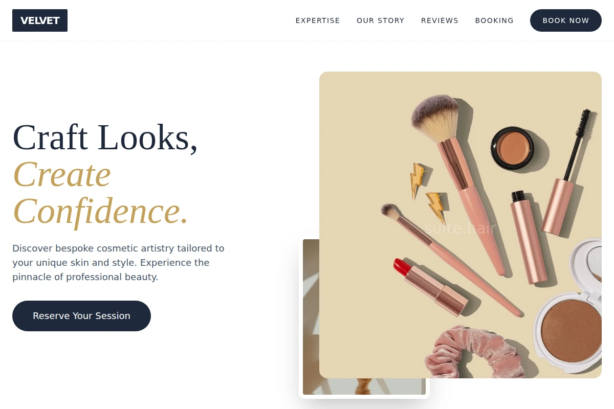 Velvet Cosmetics