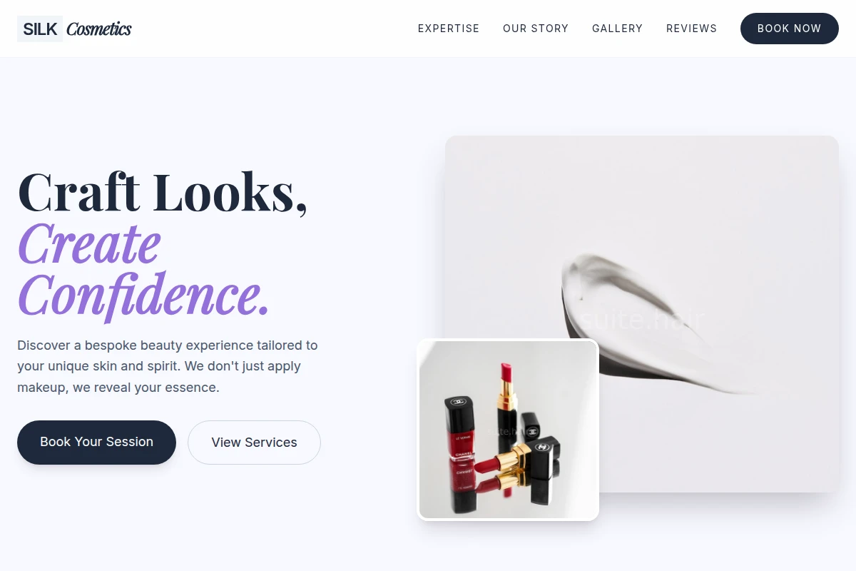 Silk Cosmetics