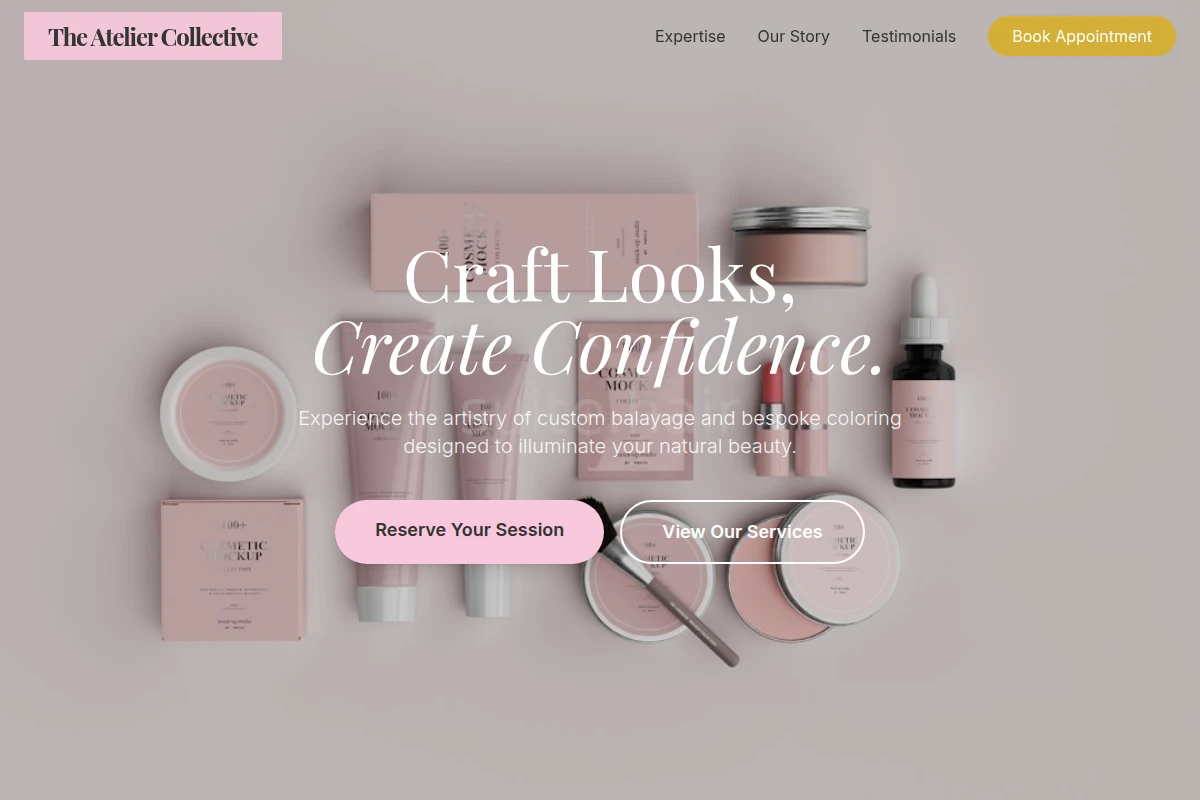 Balayage Cosmetics