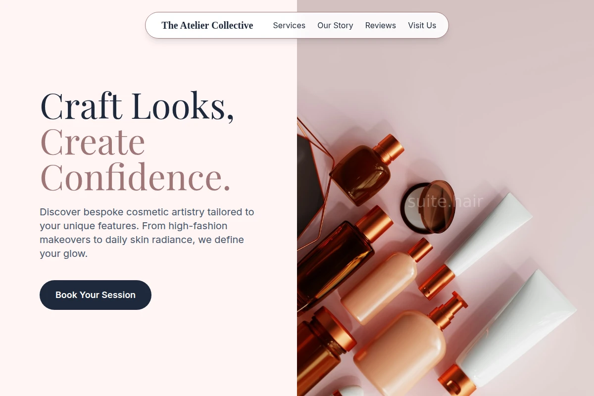 Scissors Cosmetics