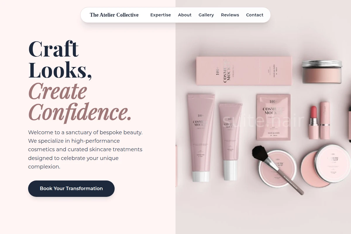 Luxe Cosmetics
