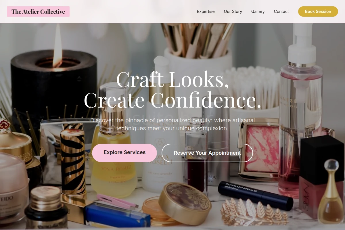 Couture Cosmetics
