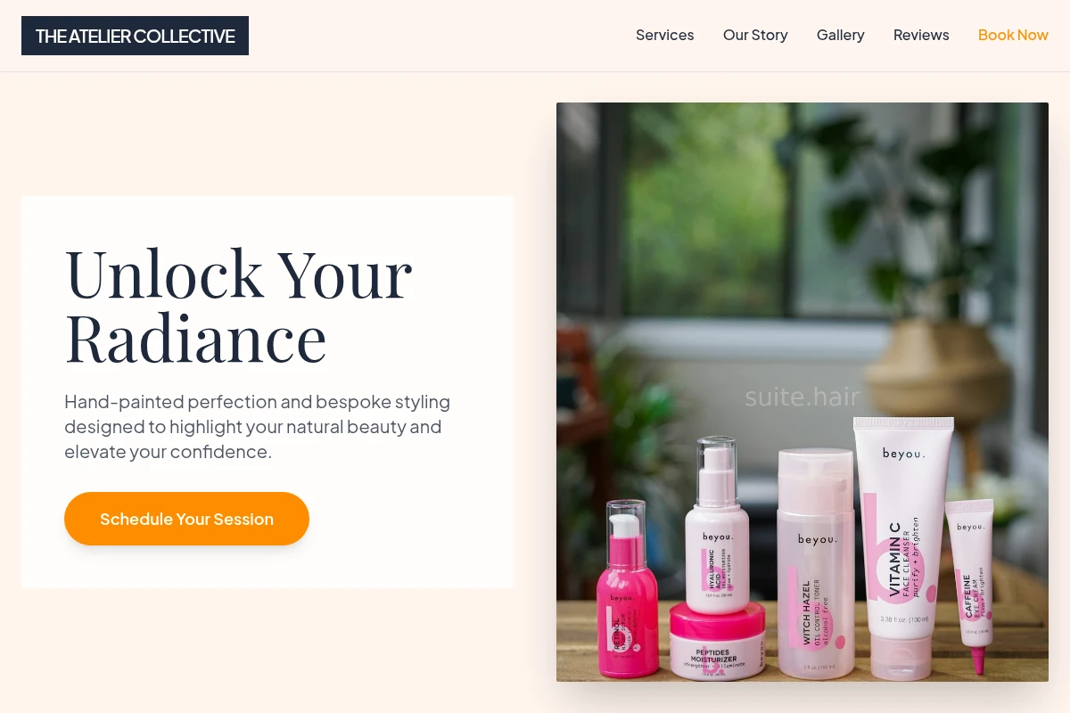 Balayage Cosmetics