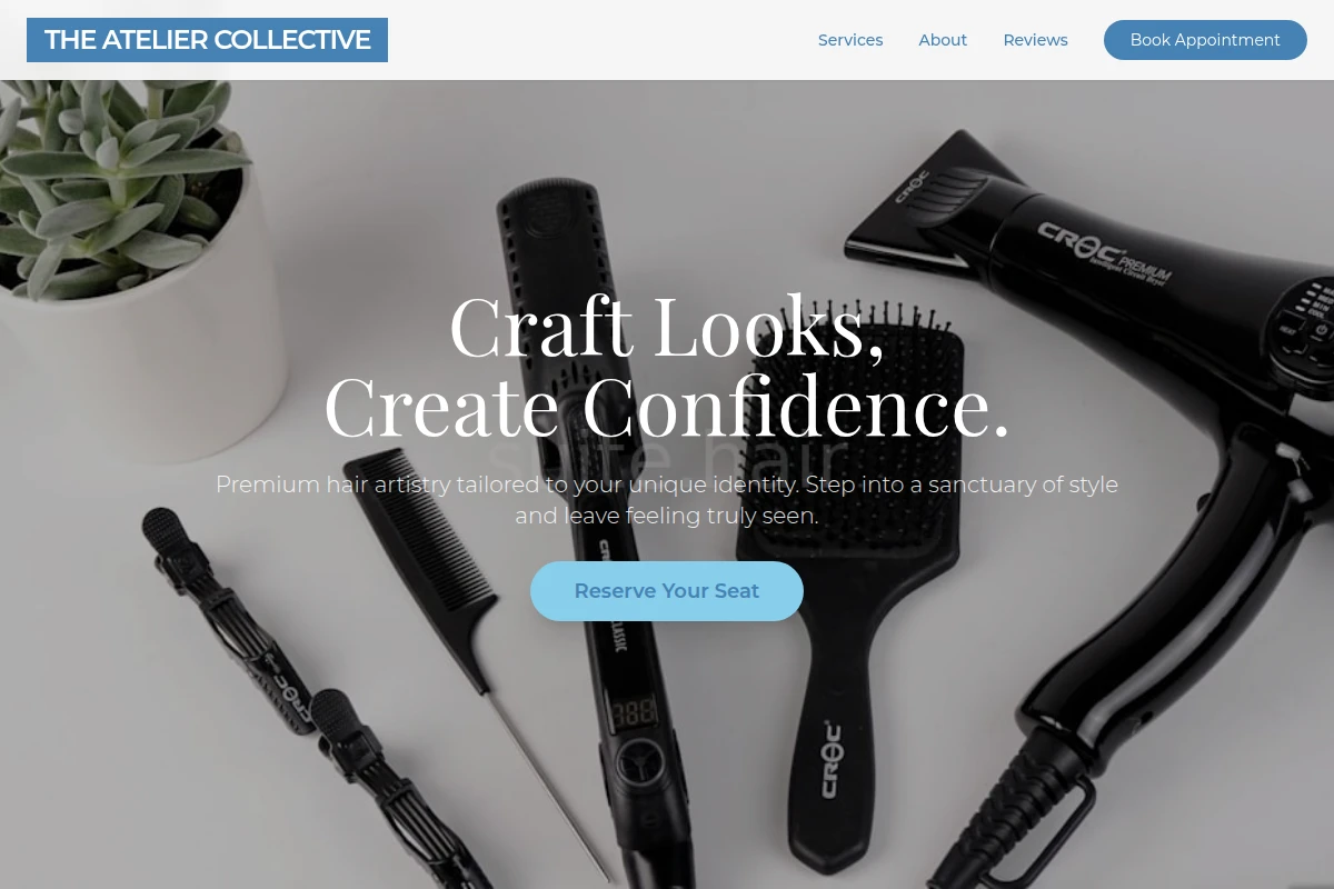 Volume Hair Salon