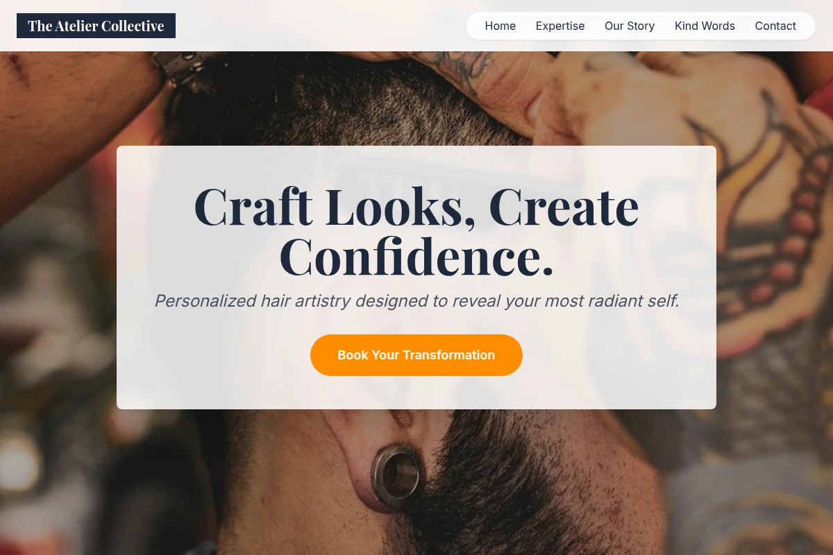 Serum Hair Salon