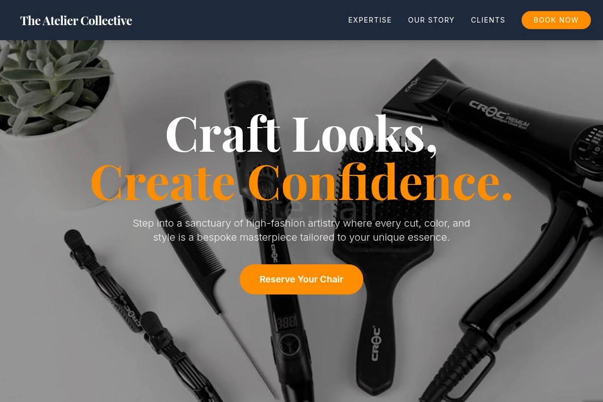 Couture Hair Salon