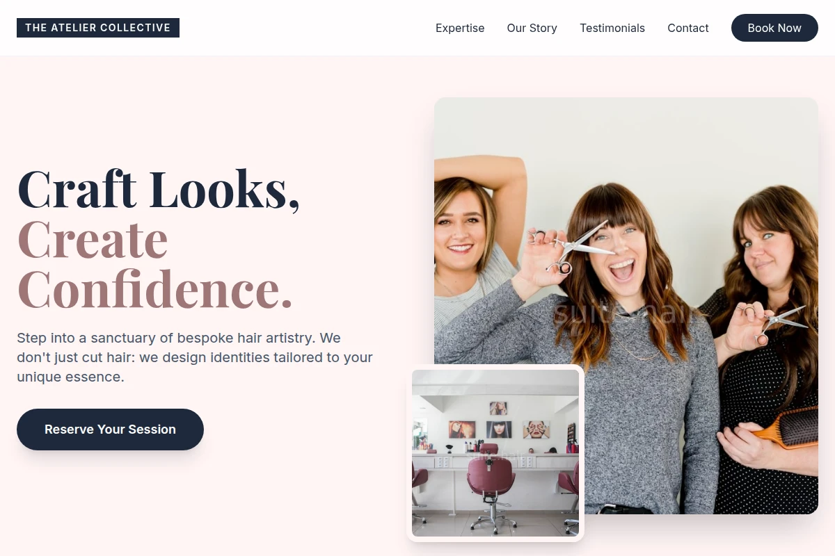 Brush Hair Salon