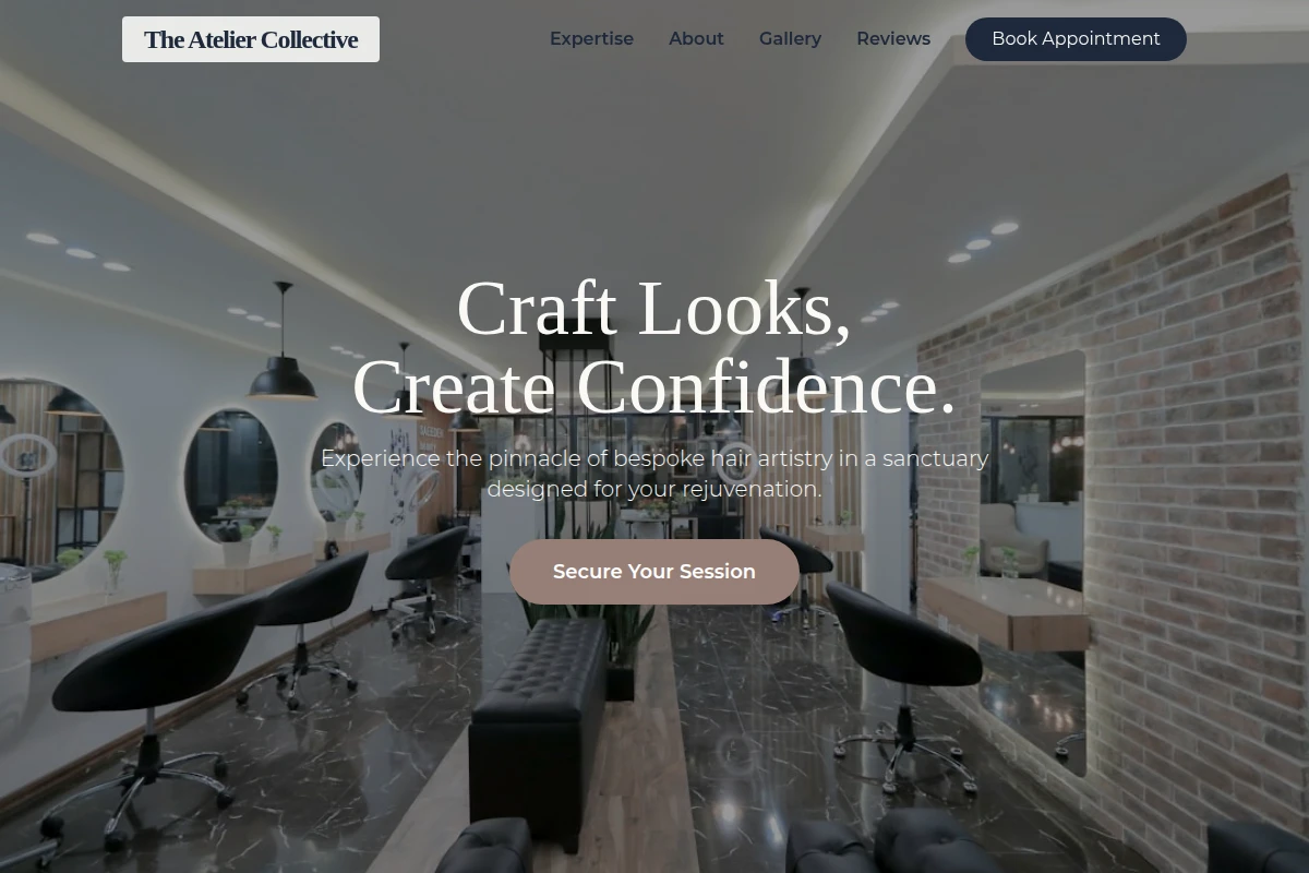 Salon Hair Salon