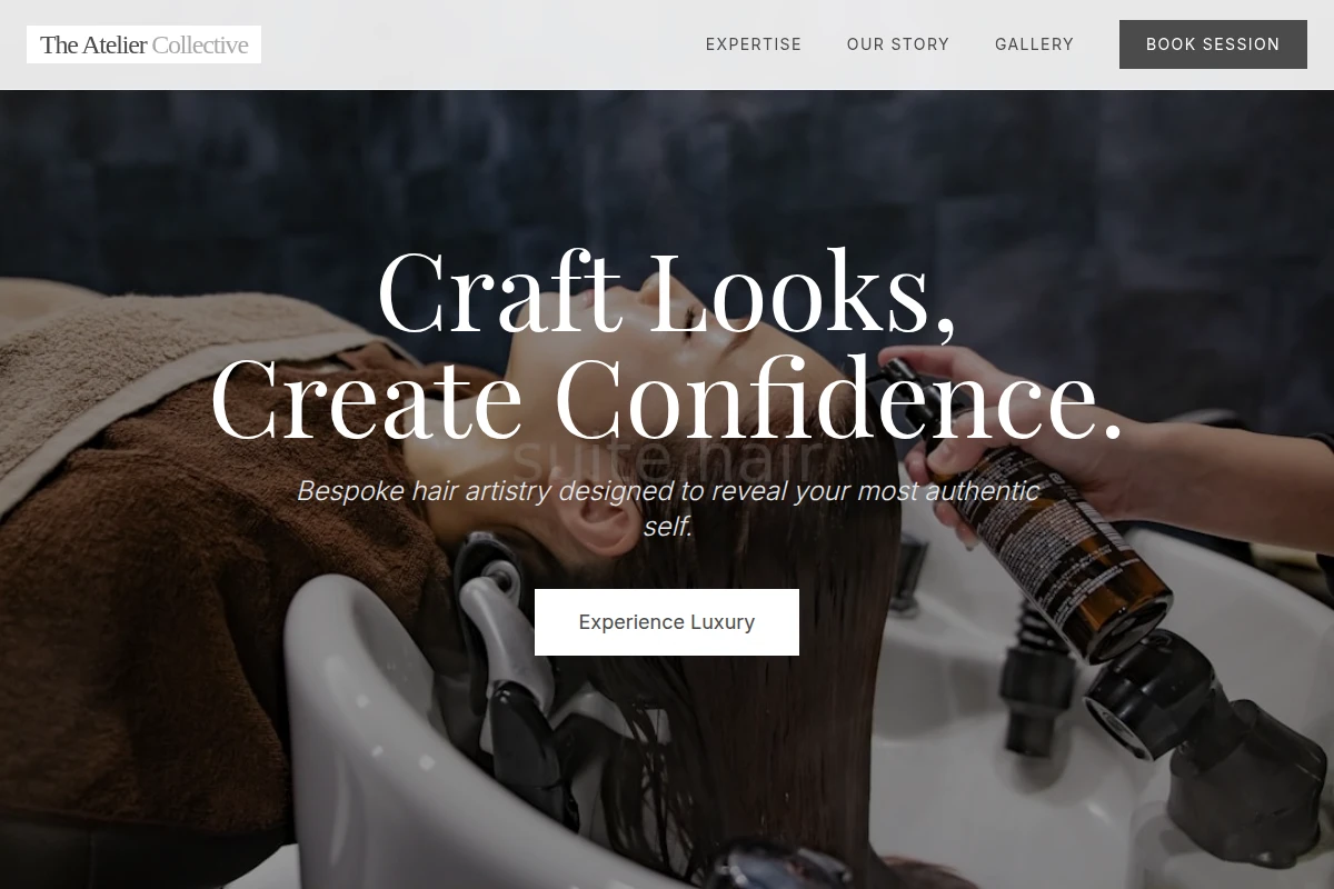 Luxe Hair Salon