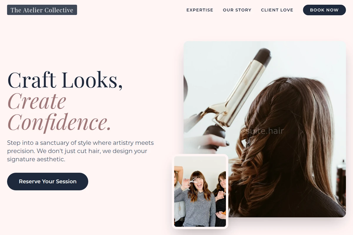 Suite Hair Salon