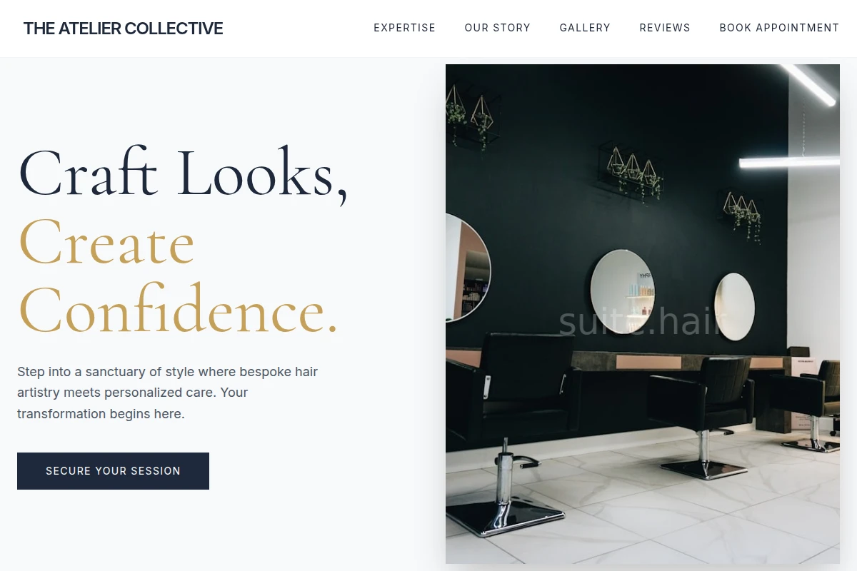 Follicle Hair Salon