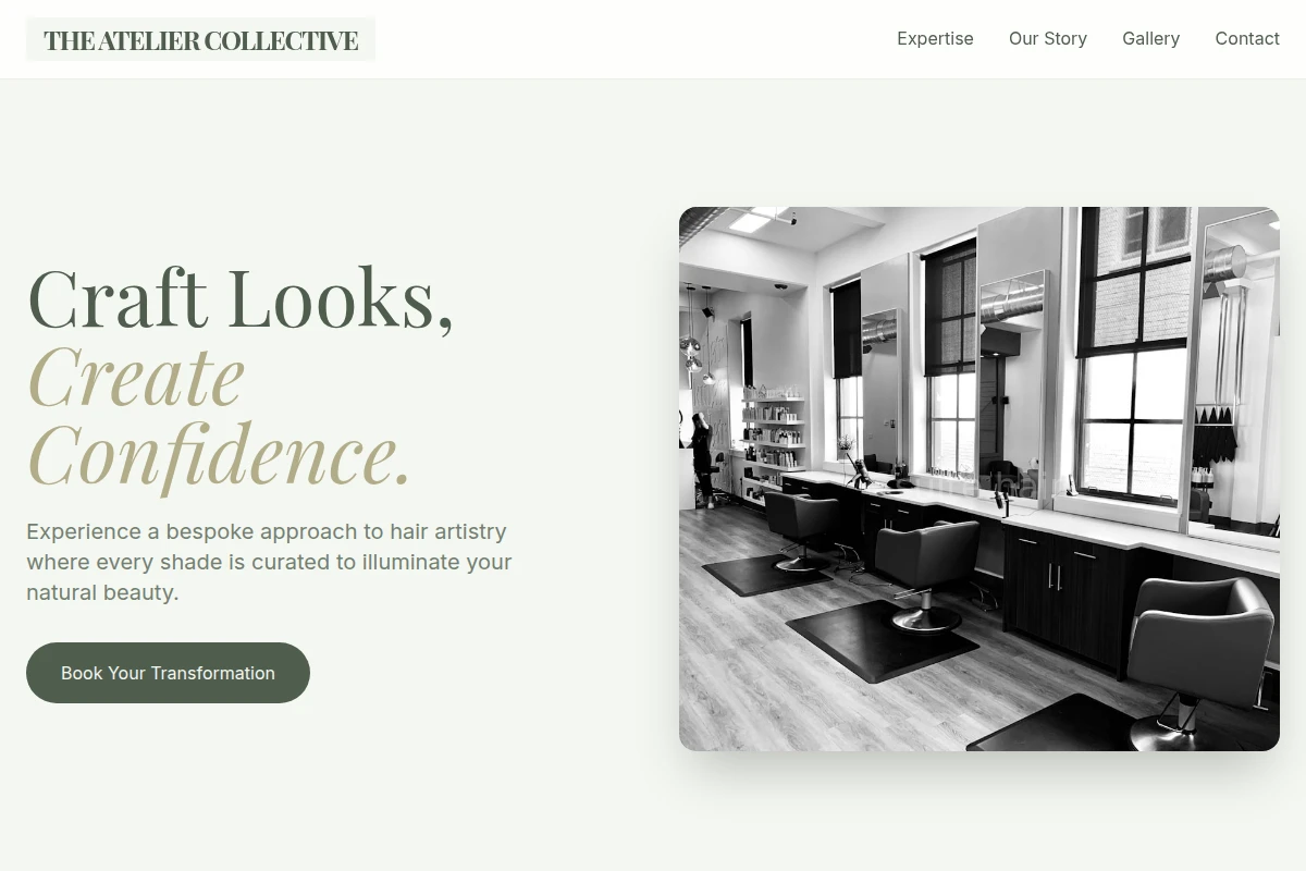 Color Hair Salon