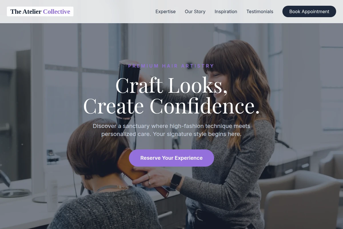 Couture Hair Salon