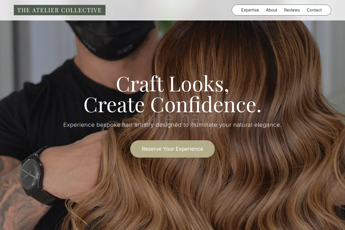 Aesthetic Hair Stylist