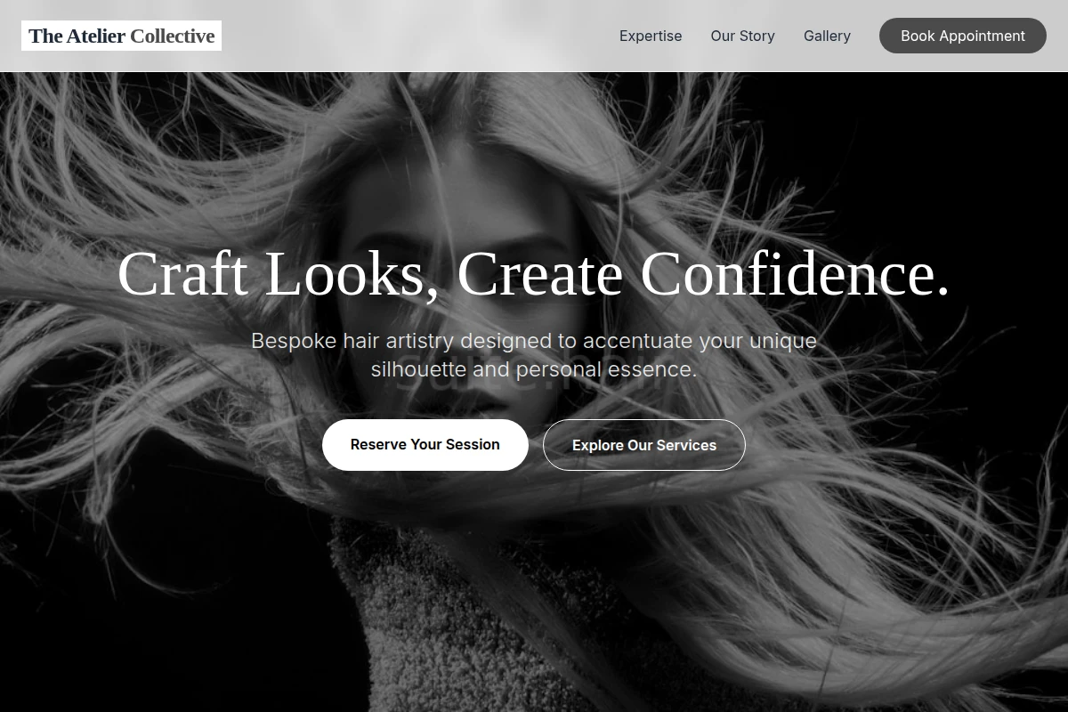 Client Hair Stylist