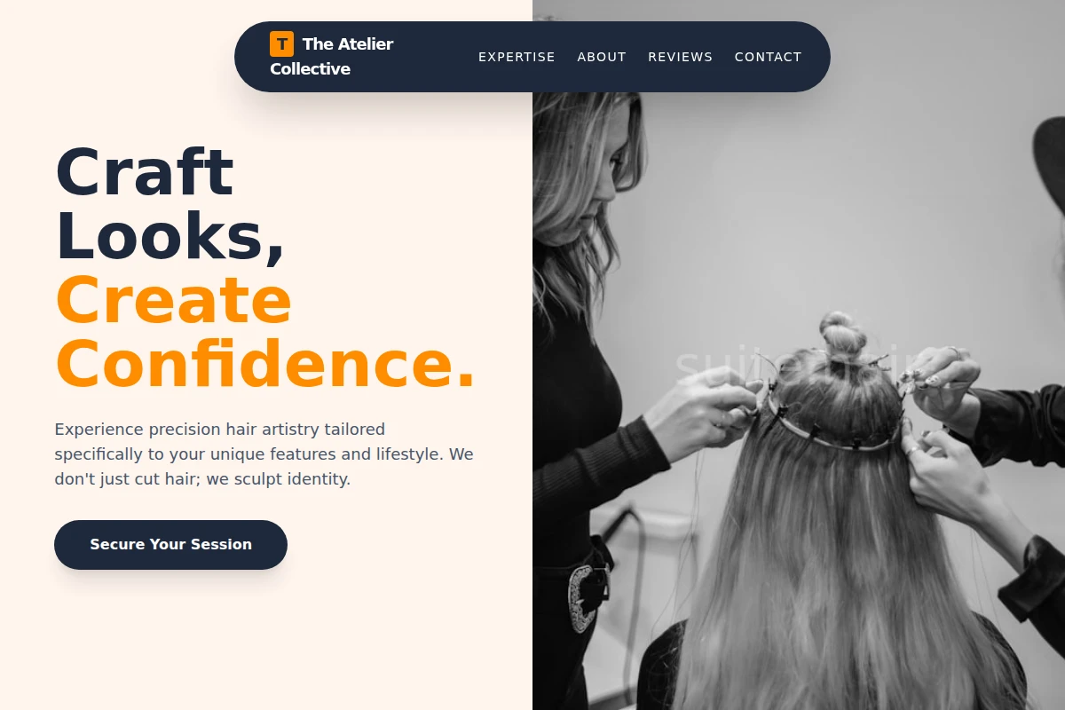 Follicle Hair Stylist