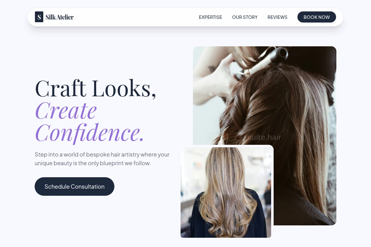 Silk Hair Stylist